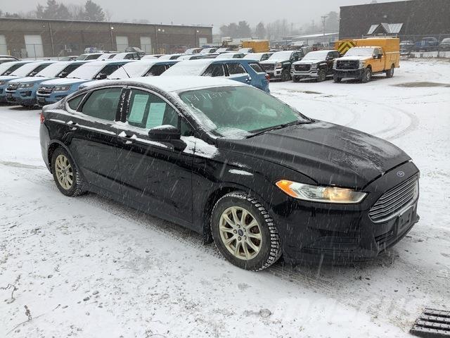 Ford Fusion S Lengvieji automobiliai