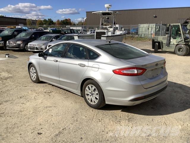 Ford Fusion SE Lengvieji automobiliai
