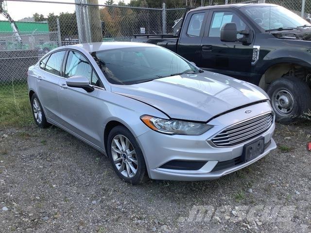 Ford Fusion SE Lengvieji automobiliai