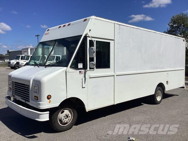 Ford Gen 1 Furgonai