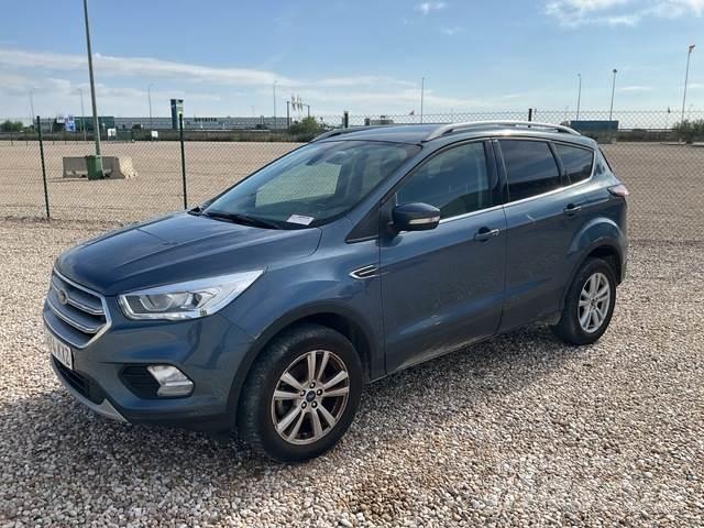 Ford Kuga Lengvieji automobiliai
