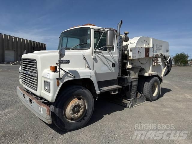 Ford LN7000 Šlavimo sunkvežimiai