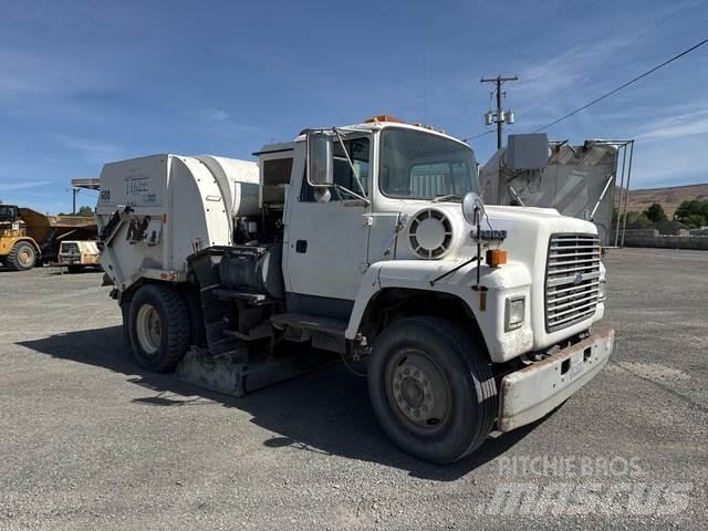 Ford LN7000 Šlavimo sunkvežimiai