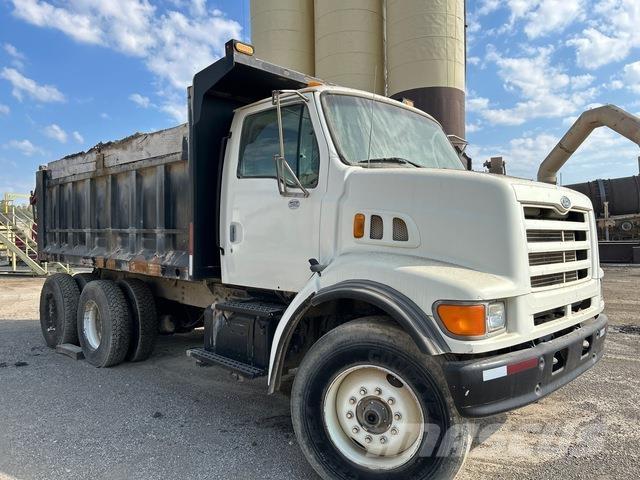 Ford LT9501 Savivarčių priekabų vilkikai