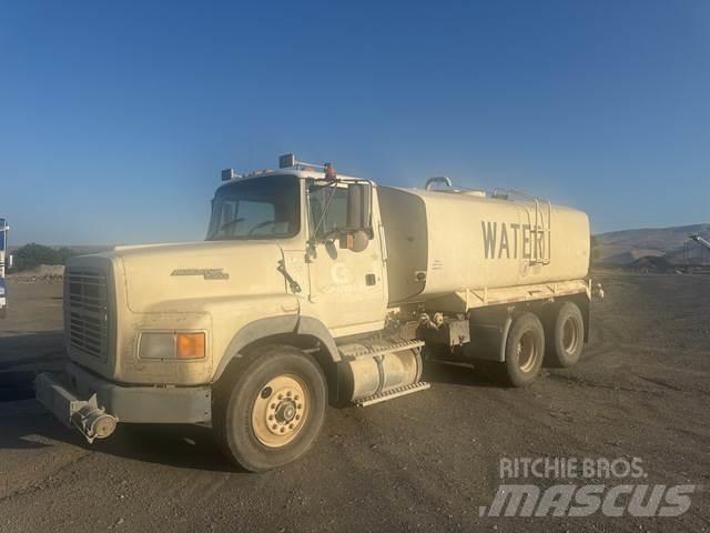 Ford LTA9000 Vandens sunkvežimiai