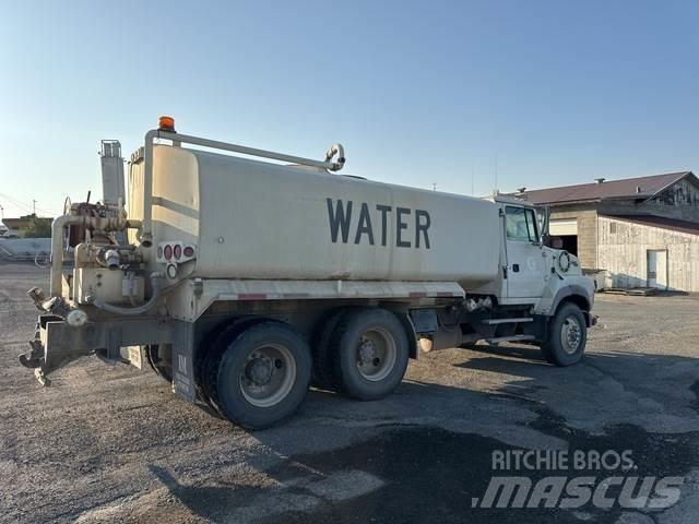 Ford LTA9000 Vandens sunkvežimiai