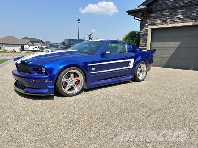 Ford Mustang Lengvieji automobiliai