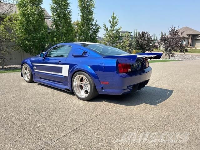 Ford Mustang Lengvieji automobiliai