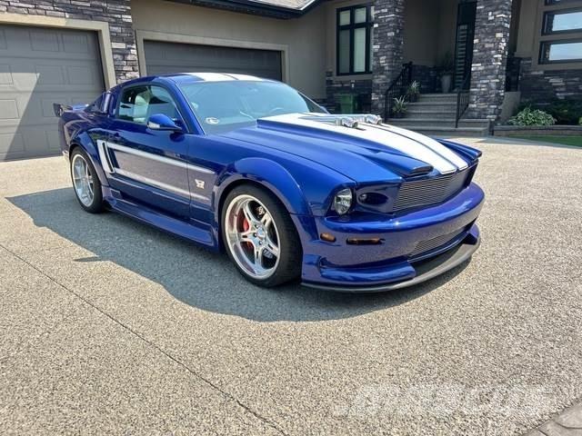 Ford Mustang Lengvieji automobiliai