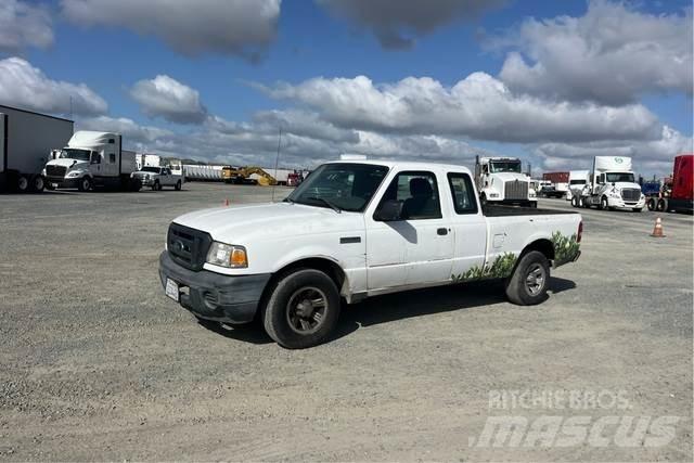 Ford Ranger Kita