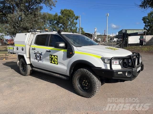 Ford Ranger Pikapai / Bortiniai sunkvežimiai