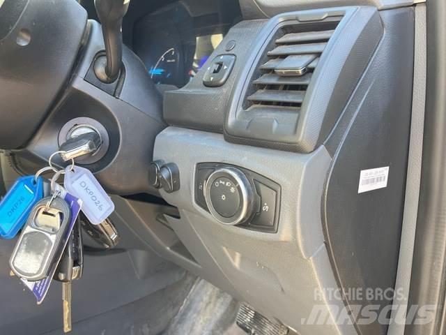 Ford Ranger Pikapai / Bortiniai sunkvežimiai
