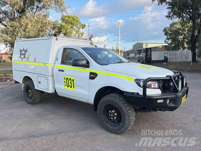 Ford Ranger Pikapai / Bortiniai sunkvežimiai