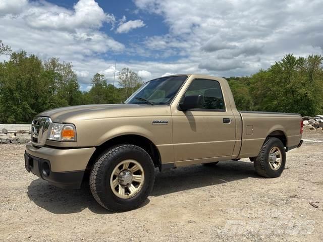 Ford Ranger Kita