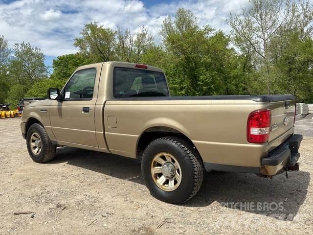 Ford Ranger Kita