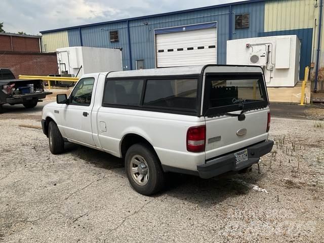Ford Ranger Kita