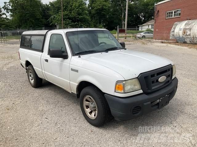 Ford Ranger Kita