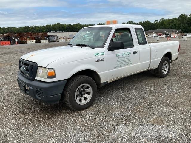 Ford Ranger Kita