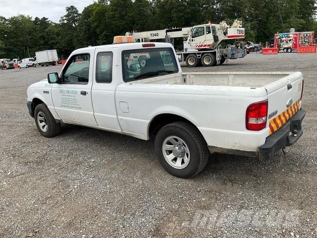 Ford Ranger Kita