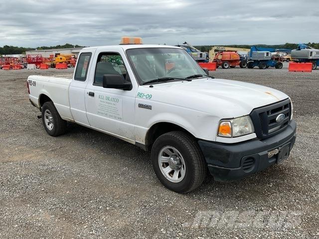 Ford Ranger Kita
