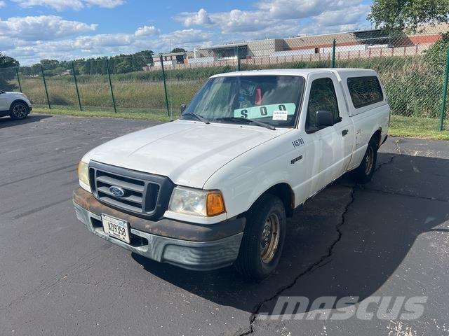 Ford Ranger Kita