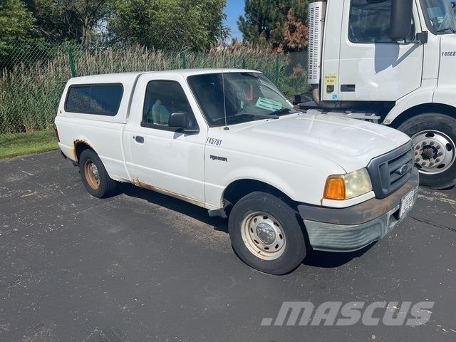 Ford Ranger Kita
