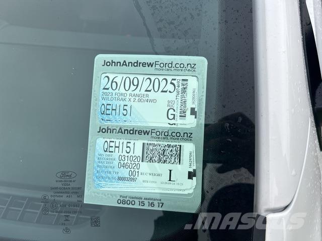 Ford Ranger Kita