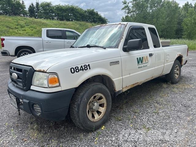 Ford Ranger Kita