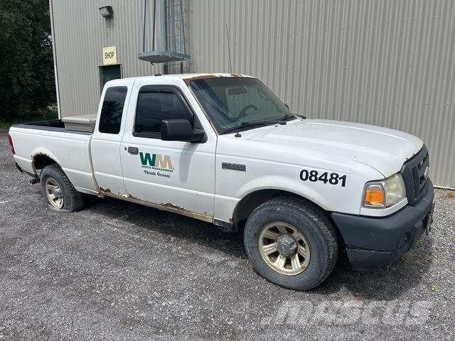 Ford Ranger Kita