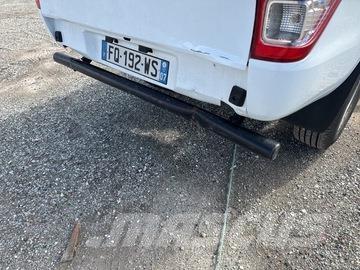 Ford Ranger Ant vilkikų montuojamos kėlimo platformos