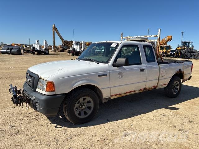 Ford Ranger Pikapai / Bortiniai sunkvežimiai