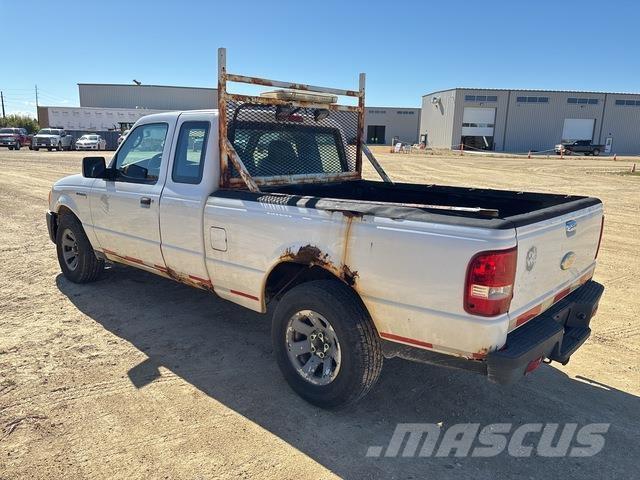 Ford Ranger Pikapai / Bortiniai sunkvežimiai