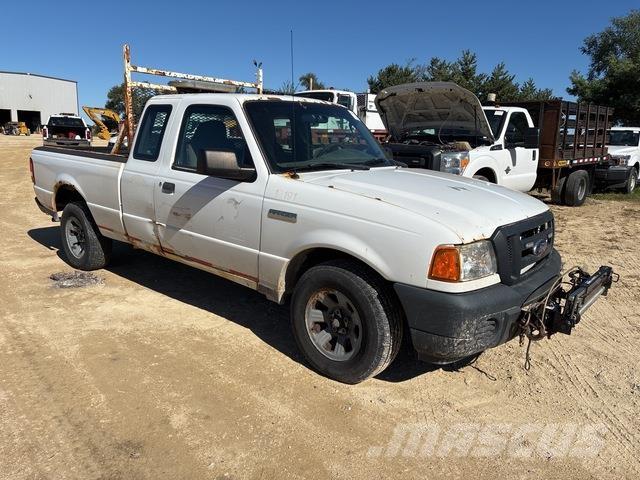 Ford Ranger Pikapai / Bortiniai sunkvežimiai