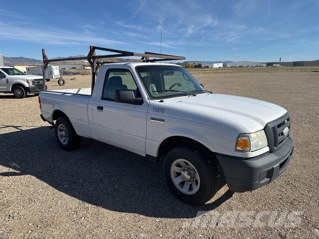 Ford Ranger Pikapai / Bortiniai sunkvežimiai