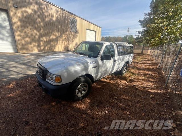 Ford Ranger Pikapai / Bortiniai sunkvežimiai