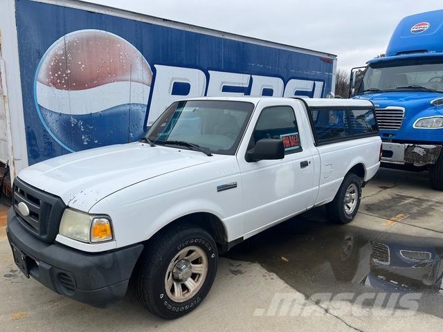 Ford Ranger Pikapai / Bortiniai sunkvežimiai