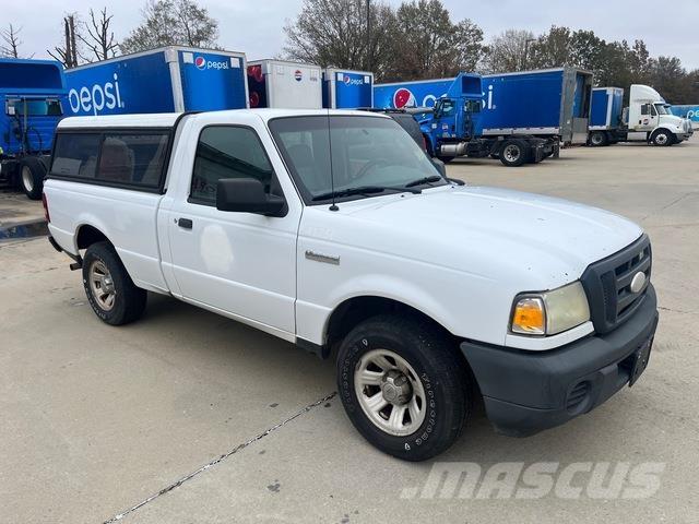 Ford Ranger Pikapai / Bortiniai sunkvežimiai