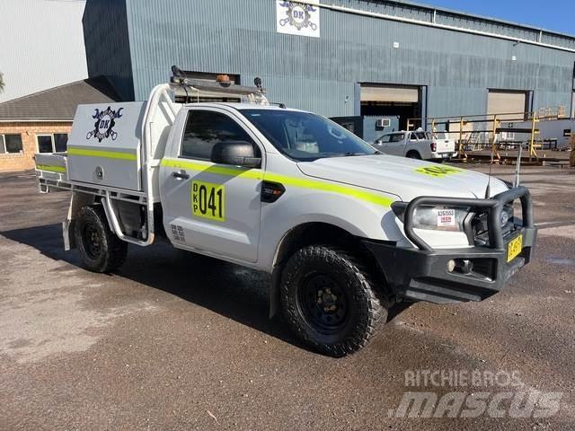 Ford Ranger XL Pikapai / Bortiniai sunkvežimiai