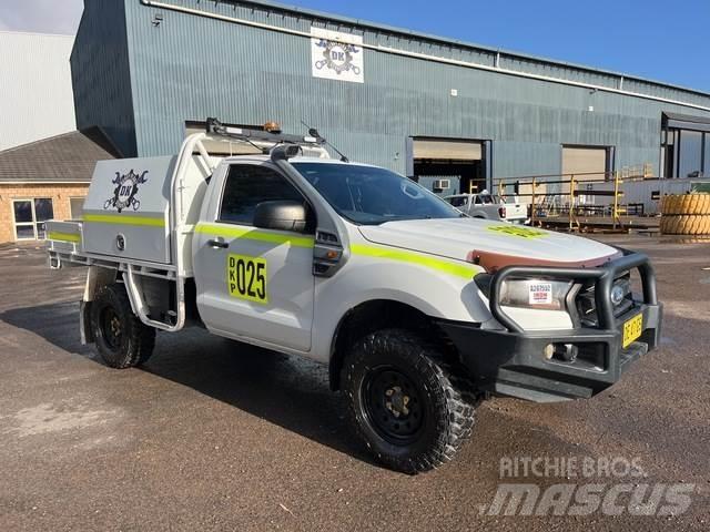 Ford Ranger XL Pikapai / Bortiniai sunkvežimiai