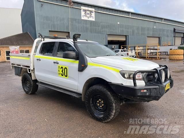 Ford Ranger XL Pikapai / Bortiniai sunkvežimiai