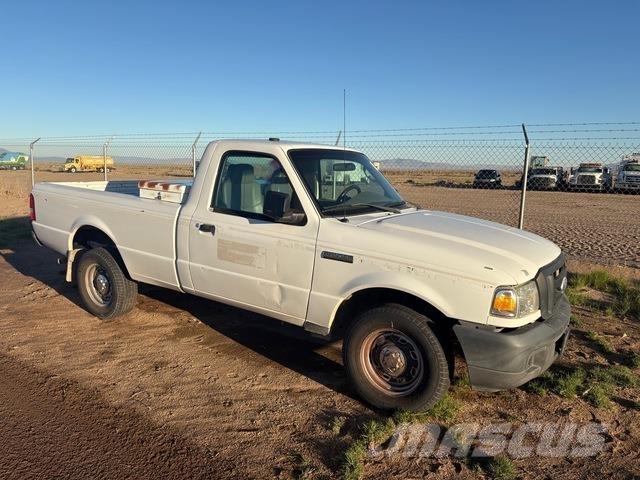 Ford Ranger XL Pikapai / Bortiniai sunkvežimiai
