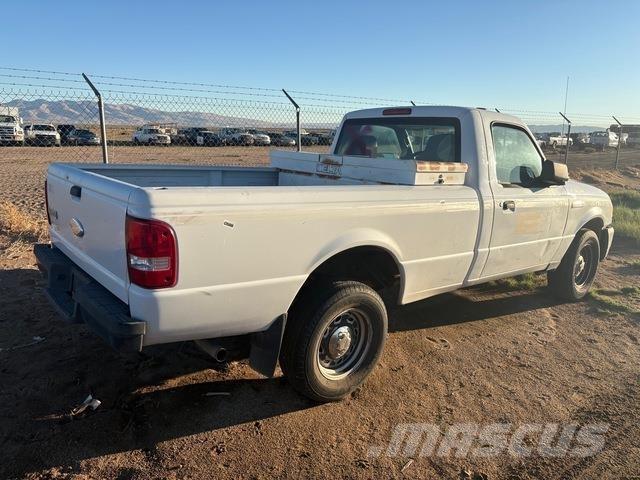 Ford Ranger XL Pikapai / Bortiniai sunkvežimiai