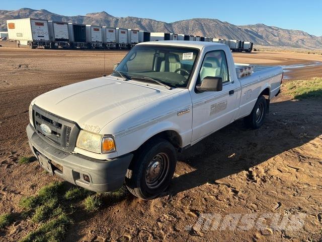 Ford Ranger XL Pikapai / Bortiniai sunkvežimiai