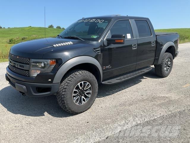 Ford Raptor Kita