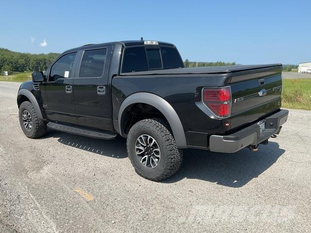 Ford Raptor Kita