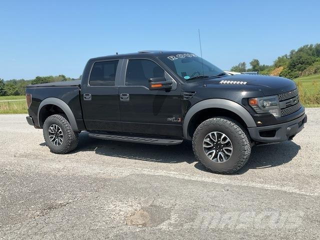 Ford Raptor Kita