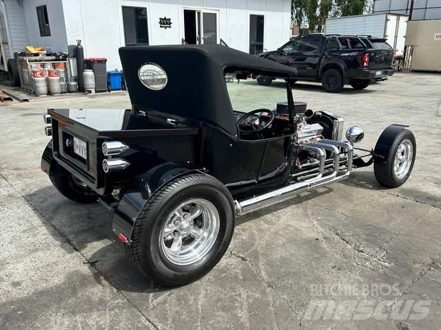 Ford T Bucket Lengvieji automobiliai