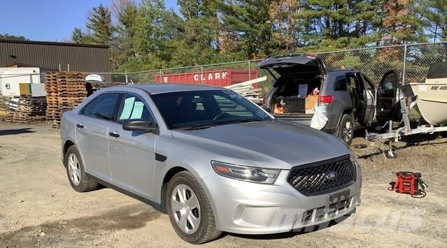 Ford Taurus Lengvieji automobiliai