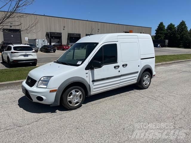 Ford Transit Krovininiai furgonai