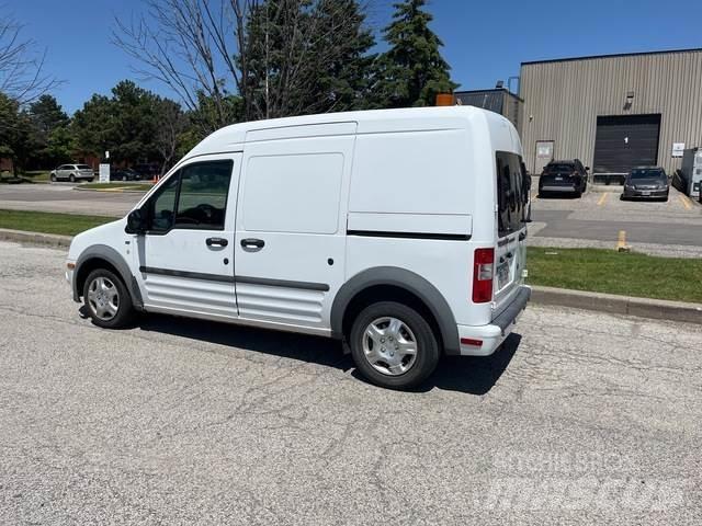 Ford Transit Krovininiai furgonai